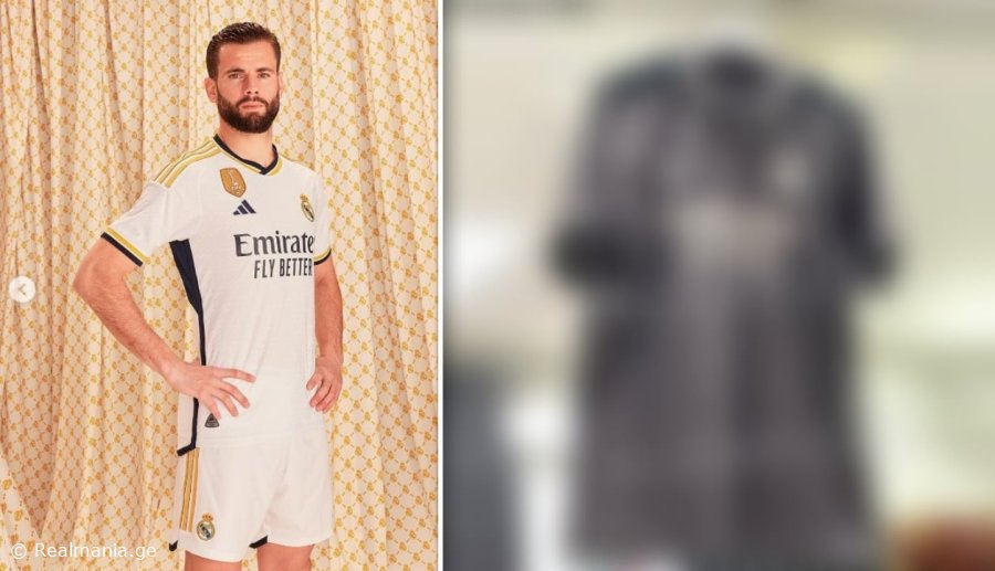 PHOTO: როგორი იქნება "რეალის" მესამე ფორმა 2024/25 წლების სეზონისთვის