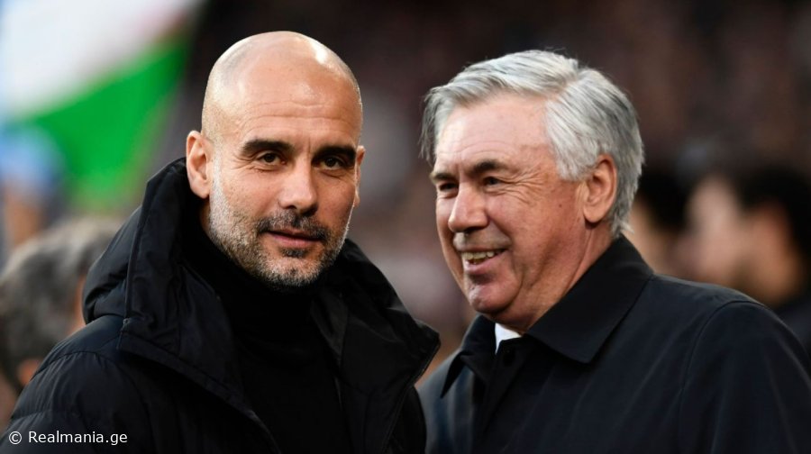 გეგმა შემუშავებულია - რას უმზადებს ანჩელოტი გუარდიოლას