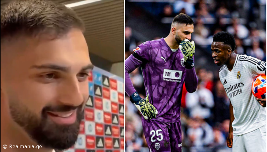 VIDEO: "მომცა თუ არა ვინისიუსმა 50 ევრო?" - რას ამბობს გიორგი მამარდაშვილი